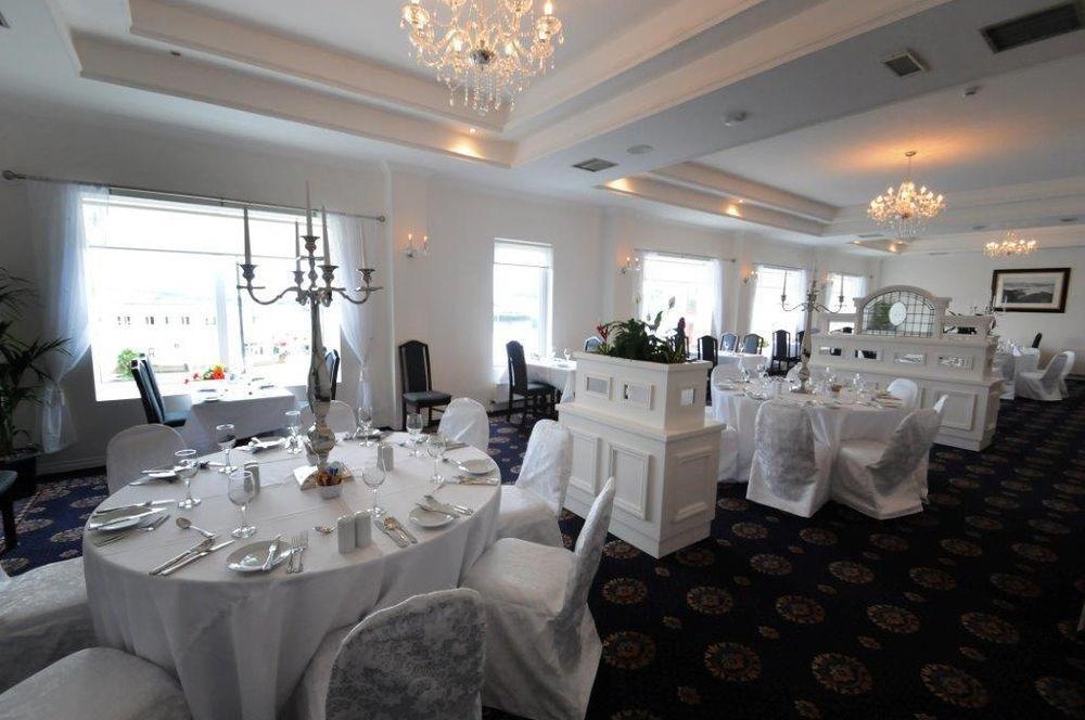 Bay View Hotel Killybegs Exterior photo