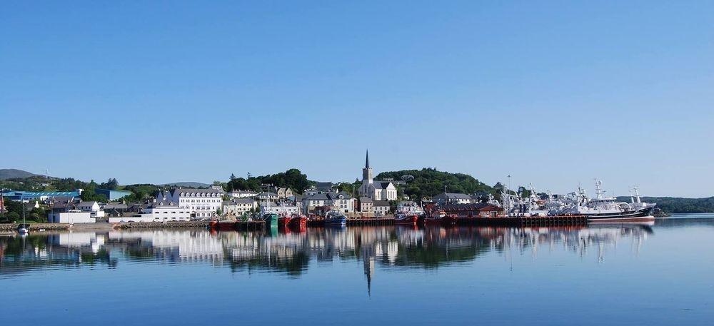 Bay View Hotel Killybegs Exterior photo