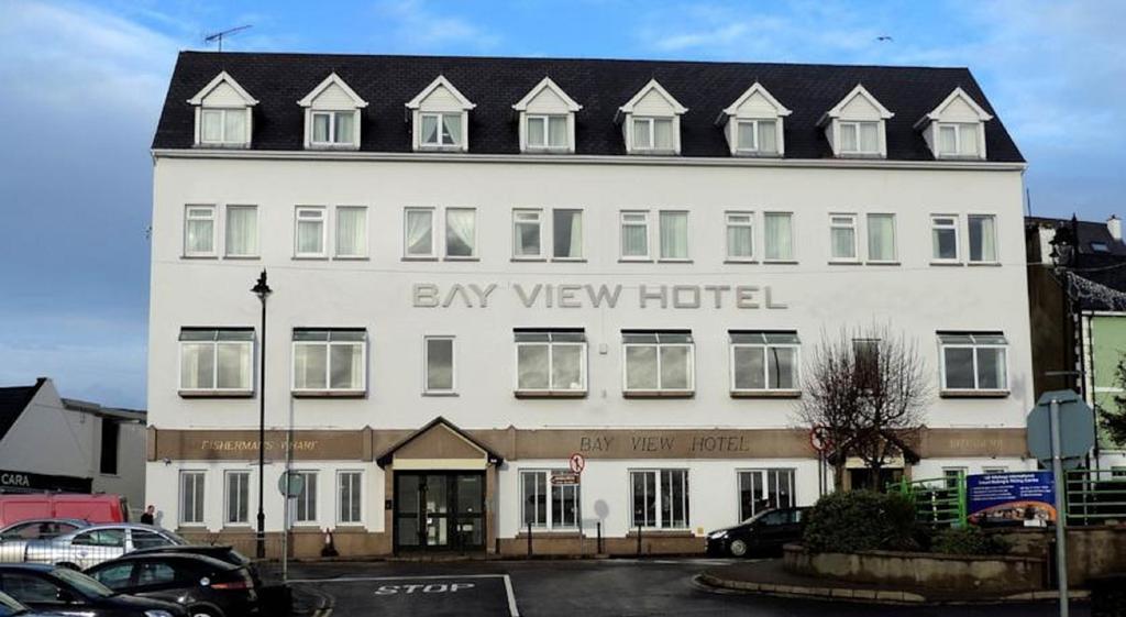 Bay View Hotel Killybegs Exterior photo