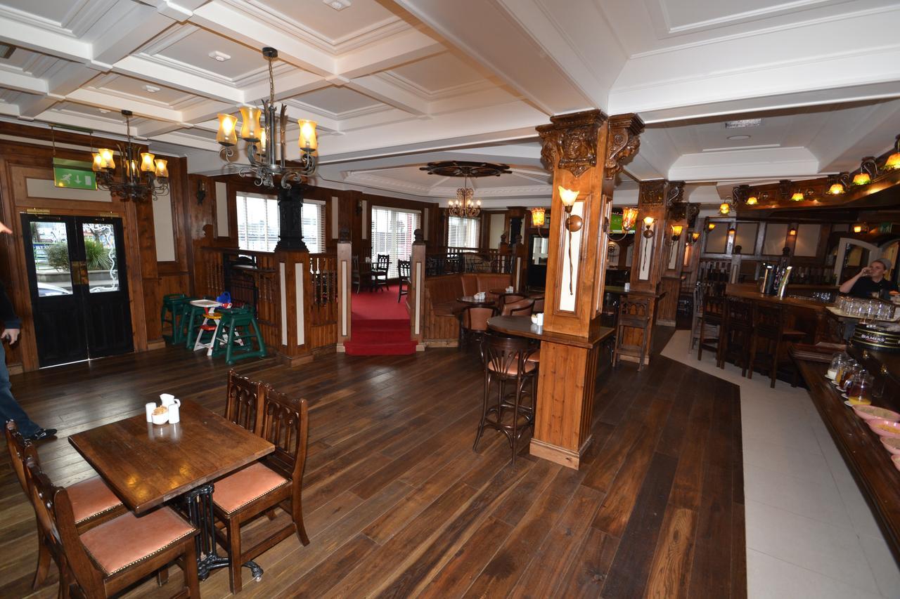 Bay View Hotel Killybegs Exterior photo