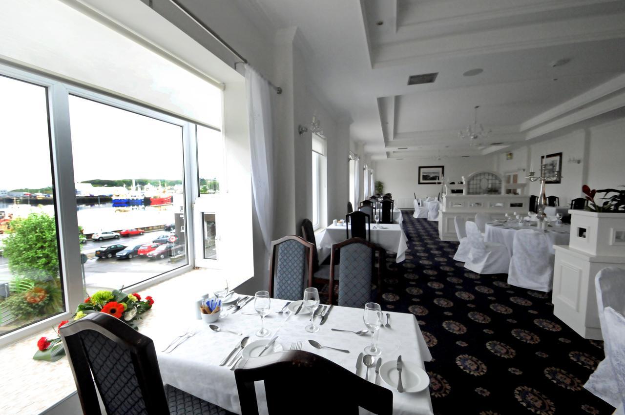 Bay View Hotel Killybegs Exterior photo