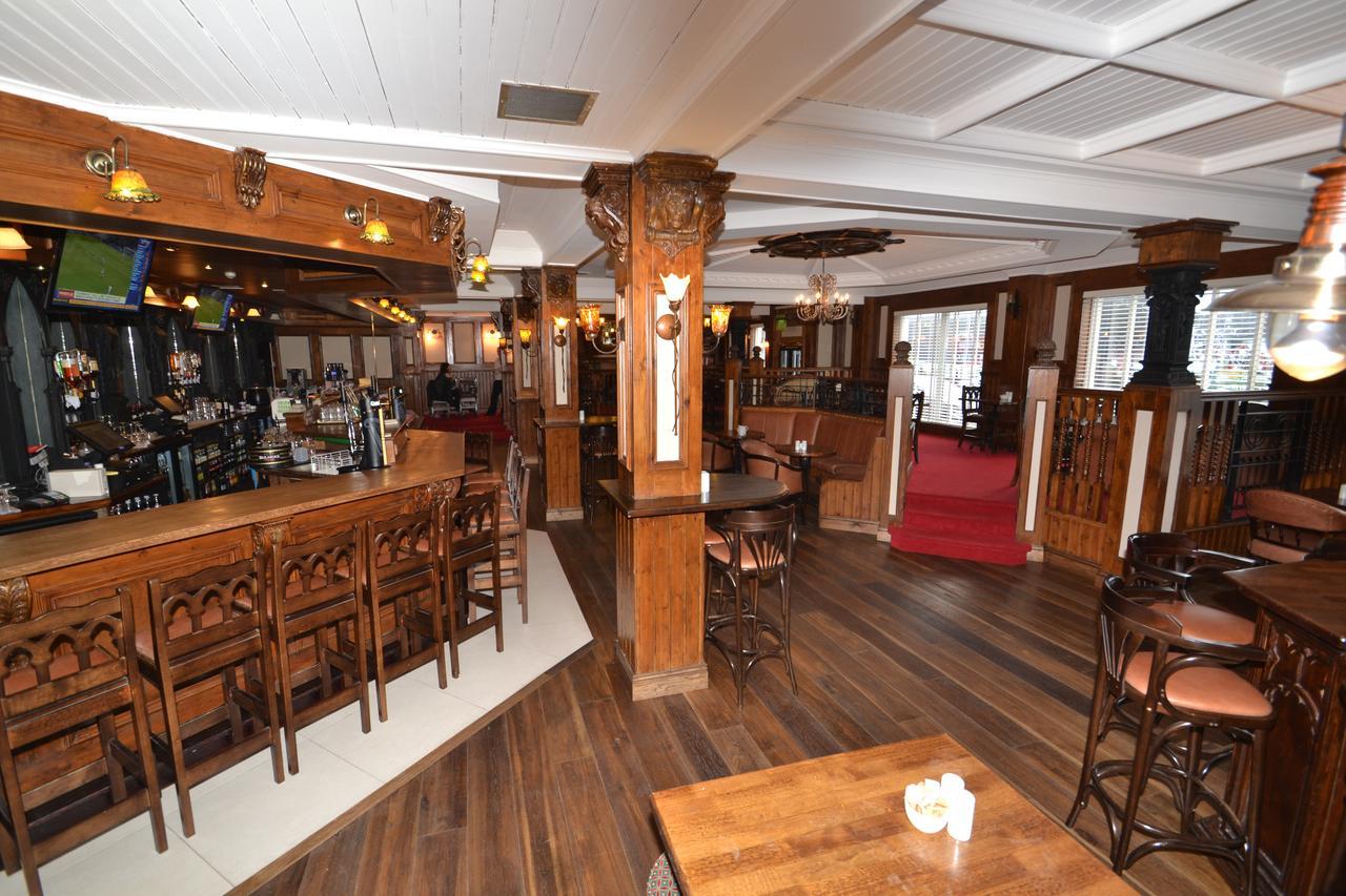 Bay View Hotel Killybegs Exterior photo