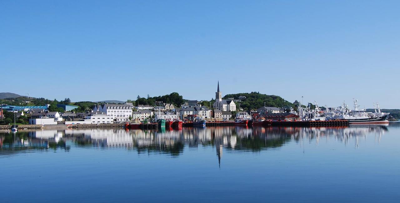 Bay View Hotel Killybegs Exterior photo