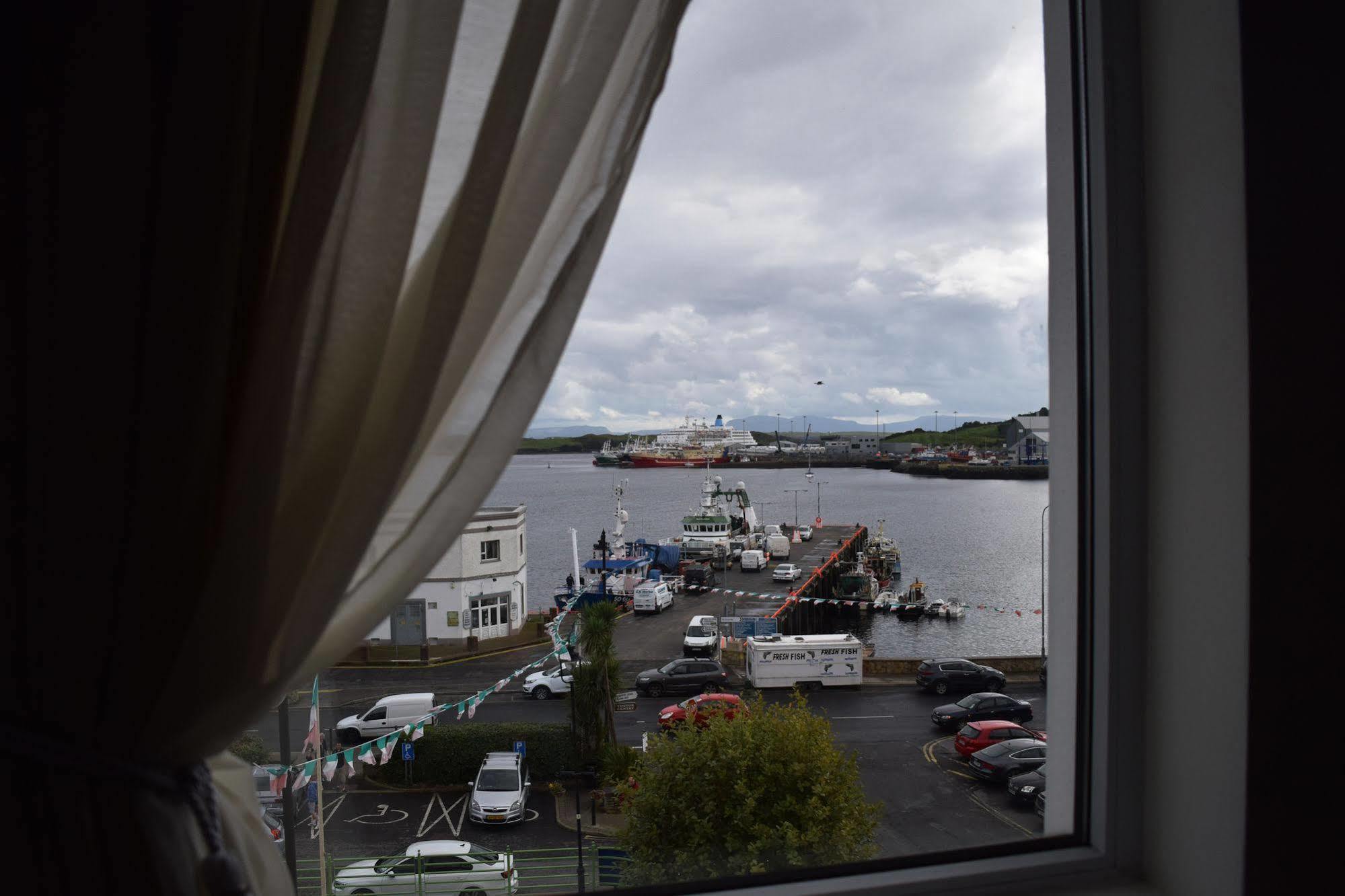 Bay View Hotel Killybegs Exterior photo