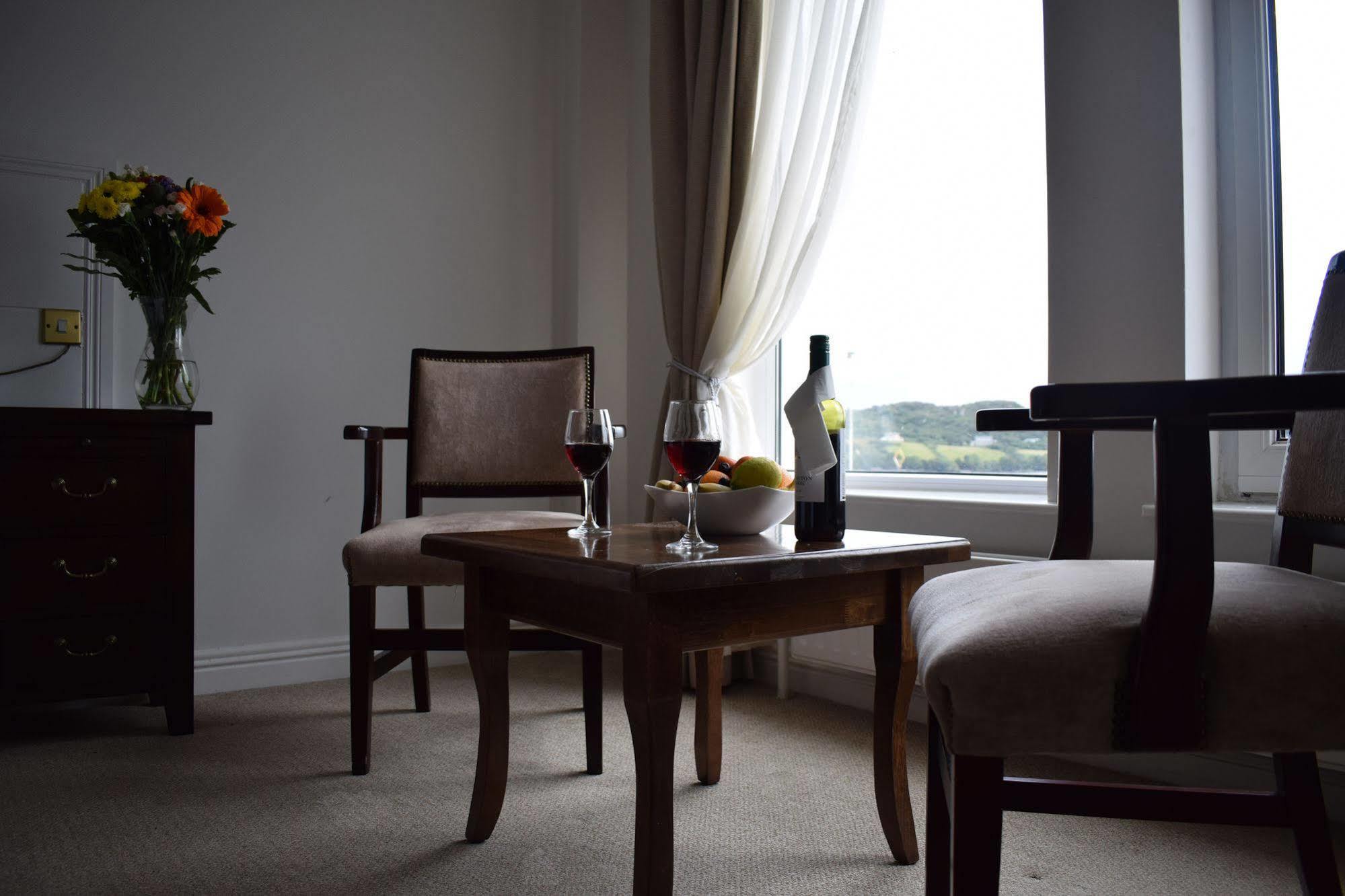 Bay View Hotel Killybegs Exterior photo