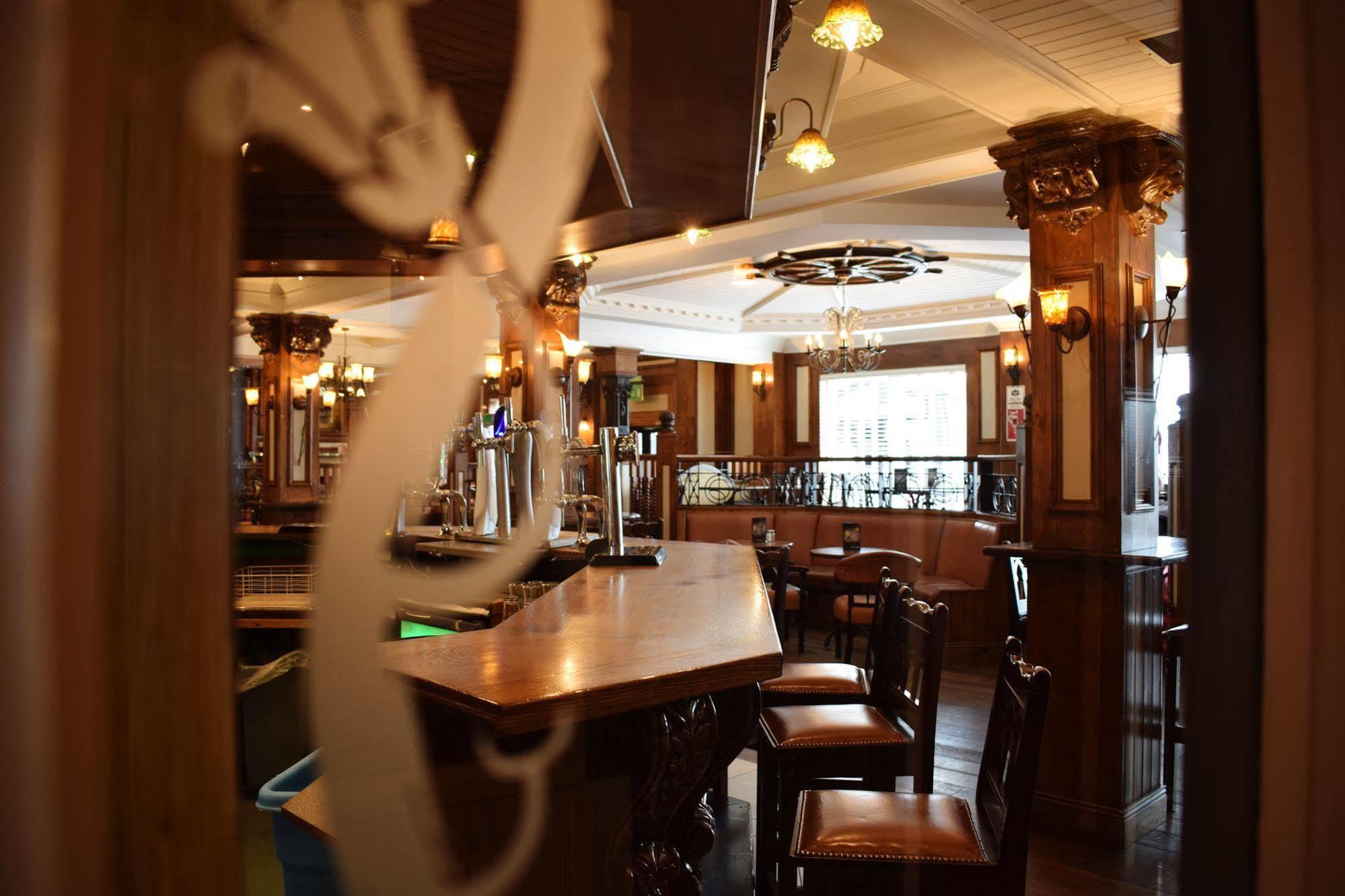 Bay View Hotel Killybegs Exterior photo