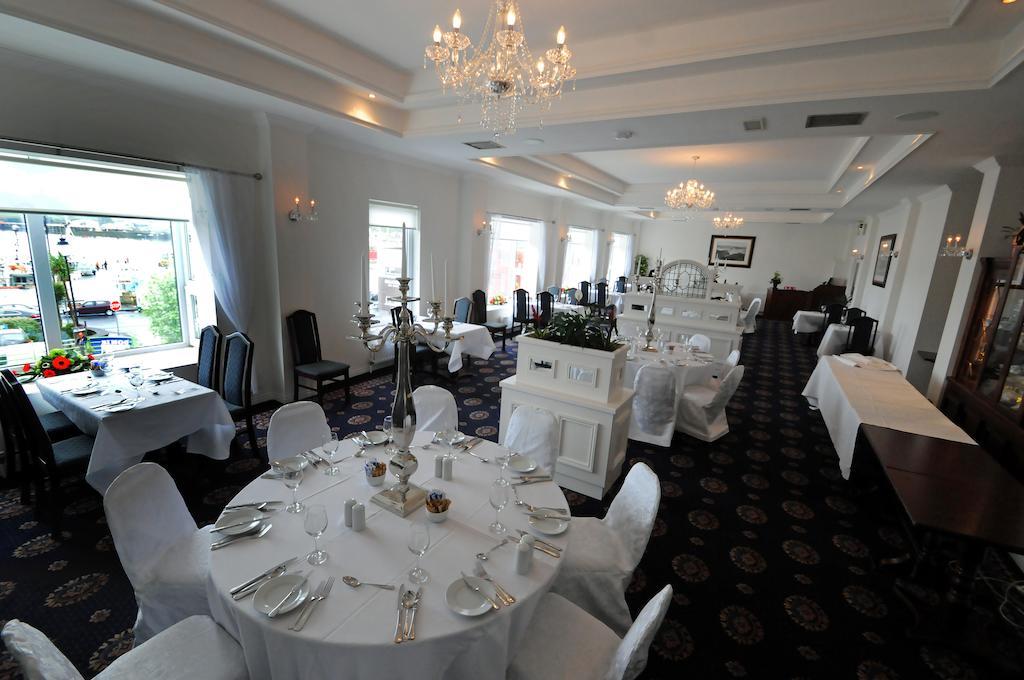 Bay View Hotel Killybegs Exterior photo