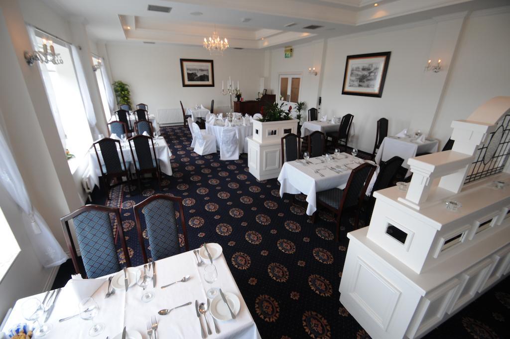 Bay View Hotel Killybegs Exterior photo