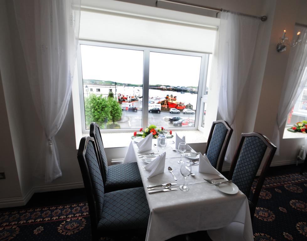 Bay View Hotel Killybegs Exterior photo